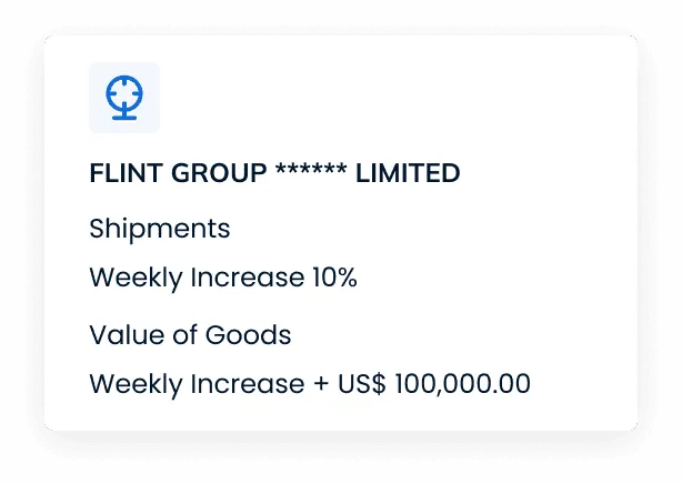 Export Import Bill of Lading Data Platform with Importers and Exporters Business Trade Info - TradeInt