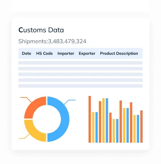 Export Import Bill of Lading Data Platform with Importers and Exporters Business Trade Info - TradeInt