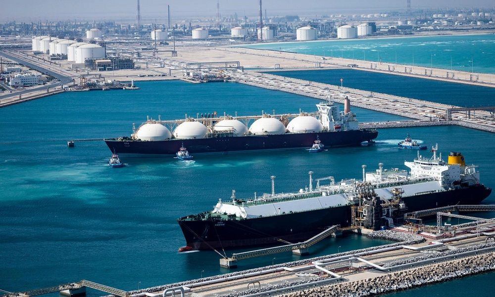 The strait of Hormuz