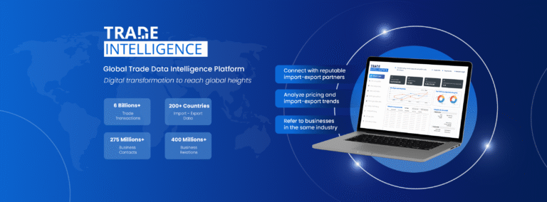 TradeInt global trade intelligence platform