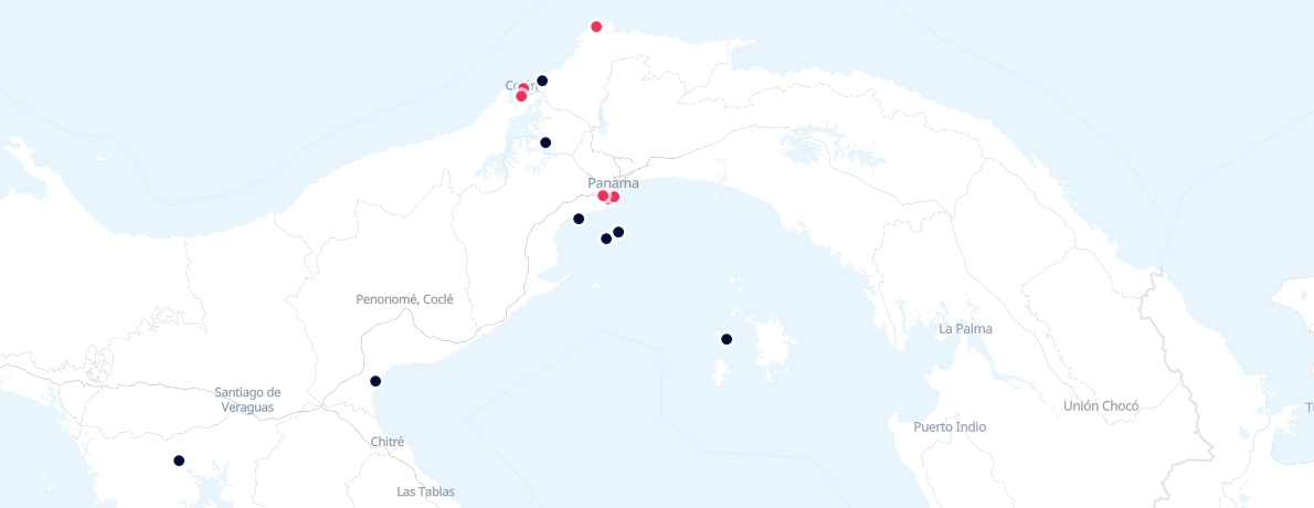 Global Distribution of Ports in the CK Hutchison Ports Sale - Global Trade Insights by Trade Intelligence platform