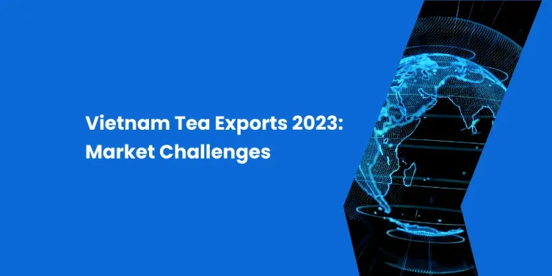 Vietnam Tea Exports 2023: Market Challenges