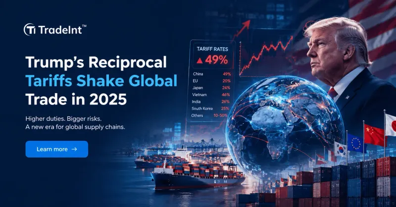 How 35 Countries Responded to Trump’s Reciprocal Tariffs 2025