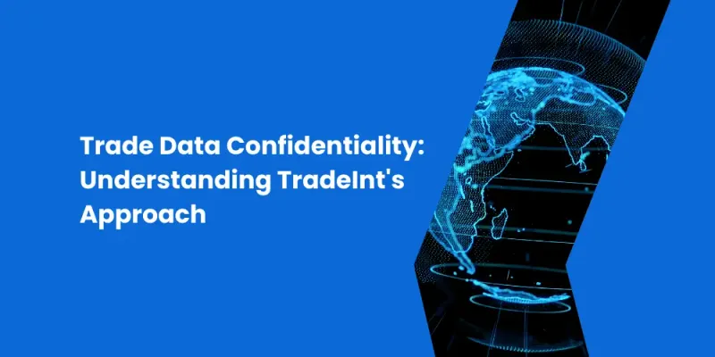 Trade Data Confidentiality: Understanding TradeInt's Approach