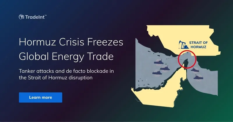 Hormuz Crisis: Tanker Attacks Disrupt Global Energy Trade