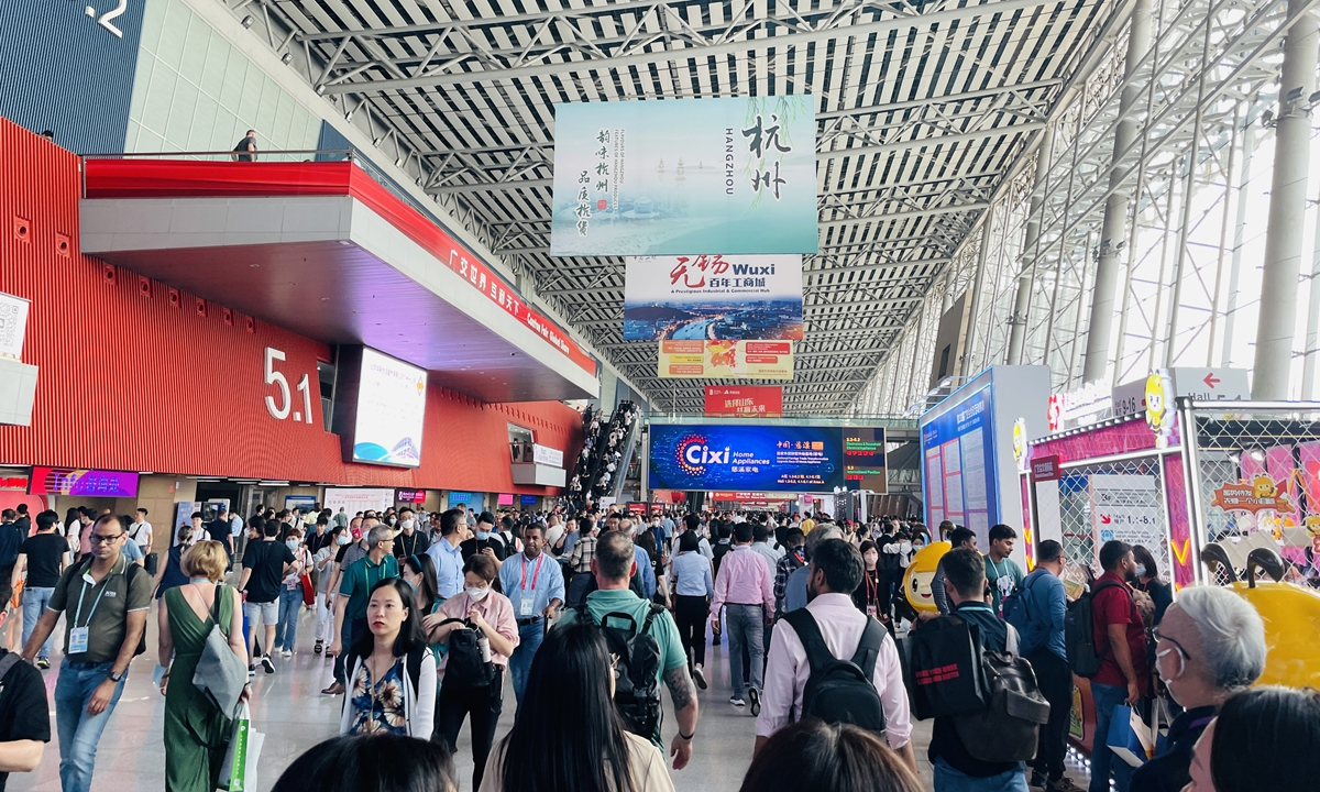 Canton Fair follow-up and supplier verification