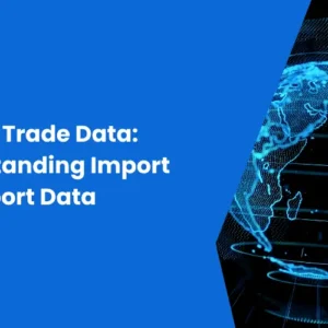 Trade Intelligence Global Pte Lte - TradeInt - Global Trade Data Platform - Bill of Lading Shipping Data Import and Export Data