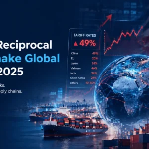 Trump’s 2025 tariffs impact global markets. See global responses and the implications for business leaders across borders. understand how global trade data can be a game-changer.